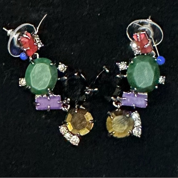 Rhapsody Earrings - Picture 2 of 2